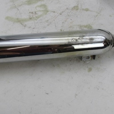 Harley OEM Stock FXDL Low Rider 2:1 Exhaust Header & Muffler 65906-12A
