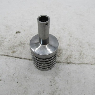 Aftermarket Harley Chrome Vented Engine Breather Canister Oil Catch Ca