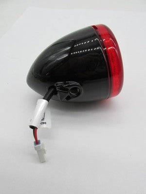Polaris Indian Genuine OEM NOS Rear Black Turn Signal Assembly 2414181
