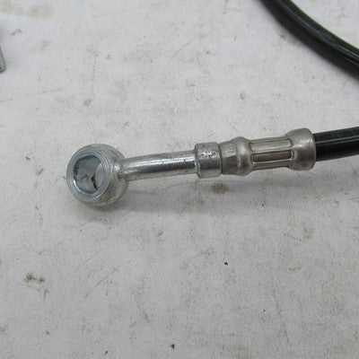 Harley-Davidson OEM Front Upper ABS Hydraulic Brake Line 41679-09