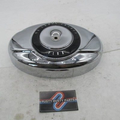 Harley Davidson OEM 96ci FLHX Chrome Air Cleaner Cover 29121-07