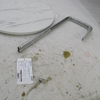 Harley Davidson OEM Pair of Chrome Touring Saddlebag Side Guards 49193