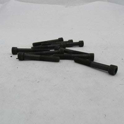Lot of 10 Harley Davidson Genuine NOS Brake Caliper Bolts 93215