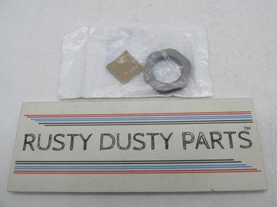 Harley-Davidson Genuine NOS Crankpin Nut 24017-80