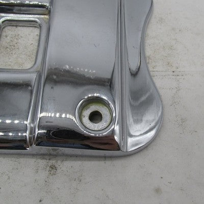 Harley Davidson OEM 86-03 Sportster Chrome Rocker Box Top Cover 17556-