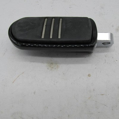 Harley Davidson OEM Chrome Passenger Highway Foot Pegs Set  Touring St