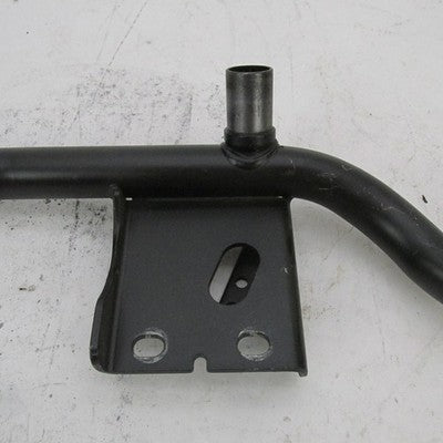 Harley OEM 07-09 Softail Exhaust Muffler Interconnect Tube Bracket 667
