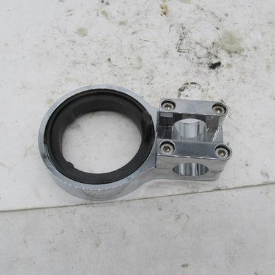 Harley Davidson Genuine Chrome Speedometer Trim Ring Take Off