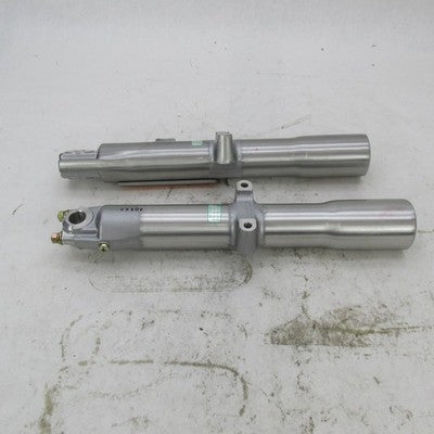 Pair of Harley OEM Showa Lower Fork Sliders Softail 00-06 L45916-00 R4