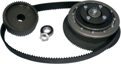 Belt Drives 8mm 1-1/2in. Closed Primary Belt Drive Kit EVB-8SL