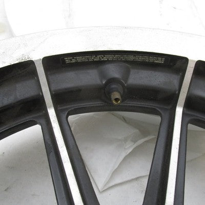 Harley Genuine 10 Spoke 16"x3" Front Wheel Rim Mag Tour Glide FLHT EVO