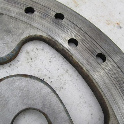 Harley-Davidson OEM 08-Up Touring 11.8" Rear Brake Disc Rotor 41810-08