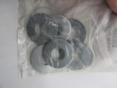 Lot of 9 Harley Davidson Genuine NOS 5/8" x 1-1/2" x 1/8" Washers 6655