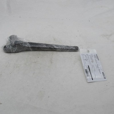 Harley OEM 00-06 FLSTF FXSTD Exhaust Hanger Mount Bracket Black 65436-