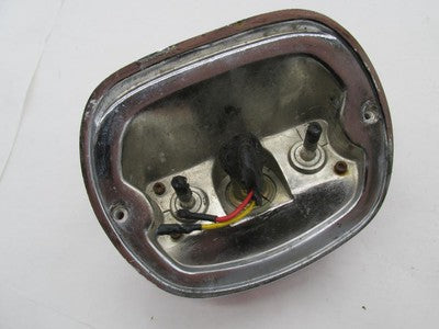 Harley-Davidson Brake Light TailLight with LED Light Insert