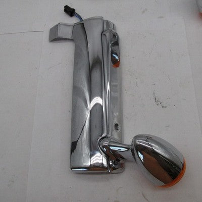 Pair of Harley Davidson OEM Tri Glide Front Turn Signals/ Nacelle Side