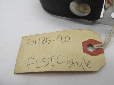 Harley-Davidson Genuine FLSTC 18 Inch Passenger Seat Grab Strap 51185-