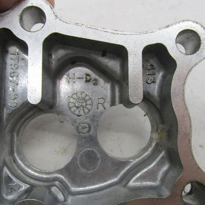 Pair of Harley Davidson OEM Lifter Tappet Block Covers 17965-99 17967-
