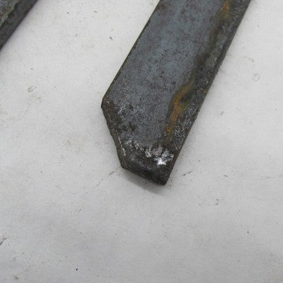 Pair of Harley-Davidson OEM NOS 73-78 Sportster Fender Support Bracket
