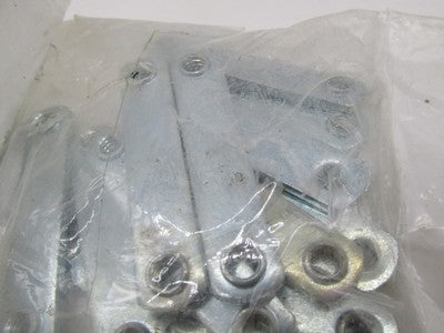 Lot of 14 Harley-Davidson Genuine NOS Spark Coil Mounting Plates 31727