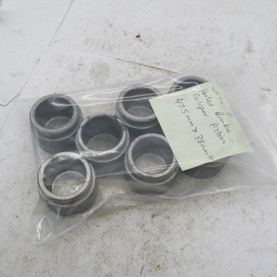 Harley Davidson Genuine Vintage Brake Caliper Piston 47.5mm x 38mm 441