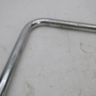 Pair of Harley Davidson OEM Chrome Left & Right Saddlebag Guards EVO F