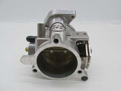 S&S Cycle Single Bore Magneti Marelli Big Bore 52mm Throttle Body 17-5