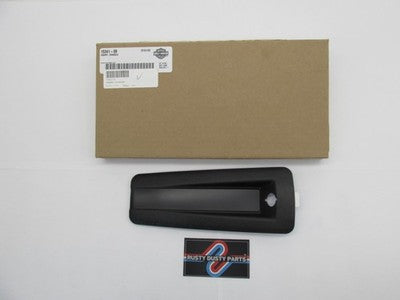 Harley-Davidson OEM NOS 08+ Touring Fuel Tank Console Insert Pod 15341