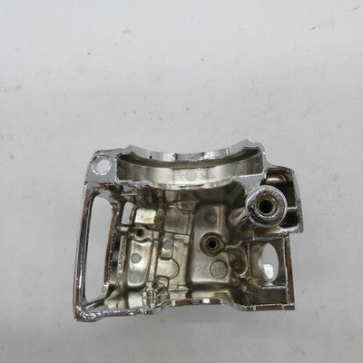 Harley-Davidson OEM NOS Left LH Lower Handlebar Switch Housing Chrome