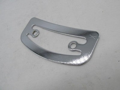 Harley Davidson Genuine NOS Chrome Sissybar Backrest Pad Mount Bracket