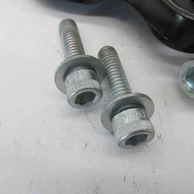 Harley OEM Softail Fat Boy Breakout Exhaust Mount Bracket w/ Hardware