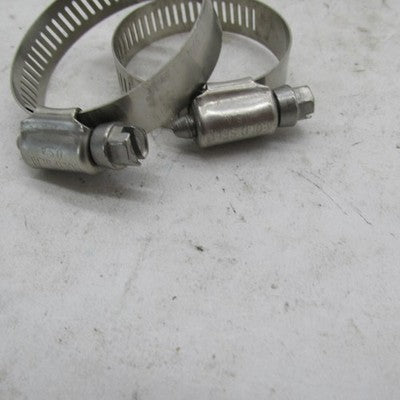 Mixed Lot of Harley Davidson Exhaust Muffler Clamps