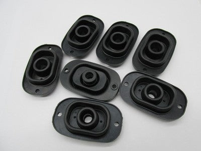 Lot of 7 Harley Davidson NOS Master Cylinder Gasket 42455-99