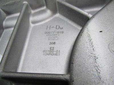 Harley Davidson Genuine Touring Inner Primary Cover Black 60677-01B