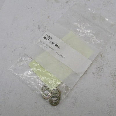 Lot of 7 Harley-Davidson OEM NOS Retaining Rings 11085