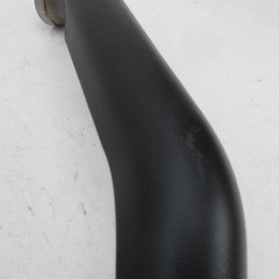 Harley OEM Stock Touring Catalyst Header w/ Black Heat Shields 6560045