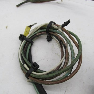 Harley OEM Electronic Advance Ignition Coil Bracket Wiring Ironhead 31