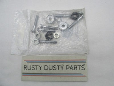 Harley-Davidson Genuine NOS Saddlebag Installation Kit 90233-08
