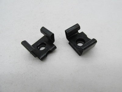 Lot of 2 Harley-Davidson Genuine NOS License Plate Lock Clips 12600110