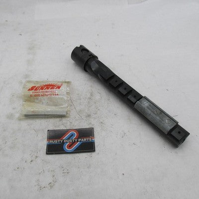 Sunnen 1PL-1625M Precision Honing Mandrel 9E 1.625" 41mm w/ Guide Shoe
