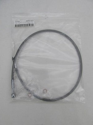 Magnum Shielding NOS XR Handlebar Installation Kit - SS/Chrome 0662-10