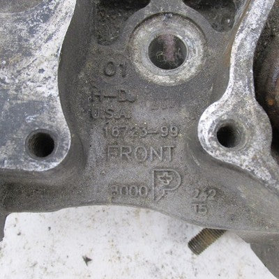 Harley Davidson OEM 99-06 Twin Cam 88 Front Cylinder Head 16723-99