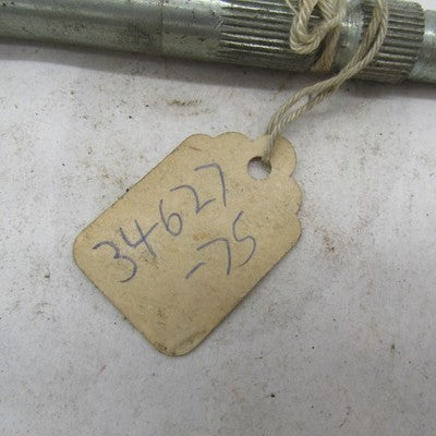 Harley-Davidson OEM NOS 75-76 Sportster Inner Shifter Shaft 34627-75