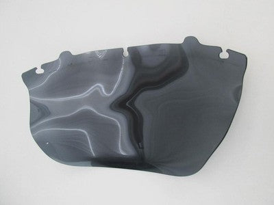 Klock Werks Smoked 12? Windshield 2014-up Harley Davidson Electra/Stre