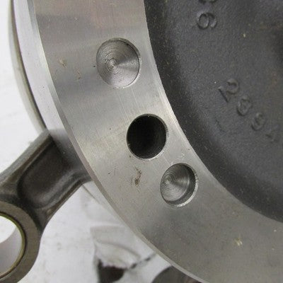 Harley NIB Big Twin Evo 80" FLT FLHT FXR Crankshaft Flywheel Assembly