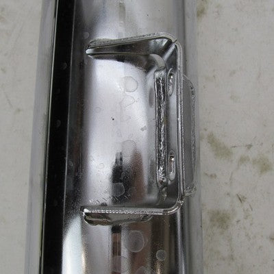 Pair of Harley Davidson OEM Stock Exhaust Mufflers FXB Softail 18+ 649