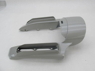 Harley Genuine NOS Silver Rear Fender Tail Section Fascia 59500269 ELV