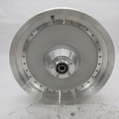 Harley Davidson OEM Softail Fat Boy 16x3x3/4" Solid Disc Front Wheel 4