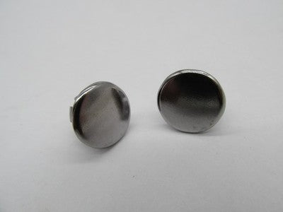 Lot of 2 Harley-Davidson Genuine OEM NOS Chrome Button Plugs 58446-00