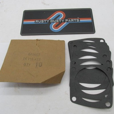 Lot of 7 Harley Davidson NOS Gasket Cylinder Bases XL Sportster 16774-
